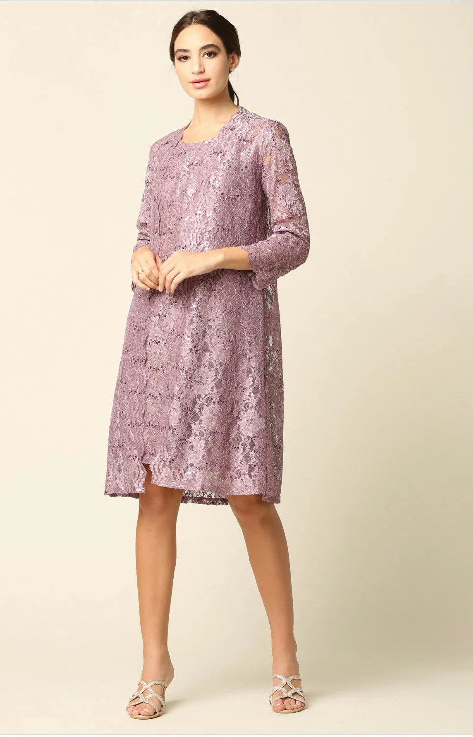 Eva Mother of the Bride Dress 3365