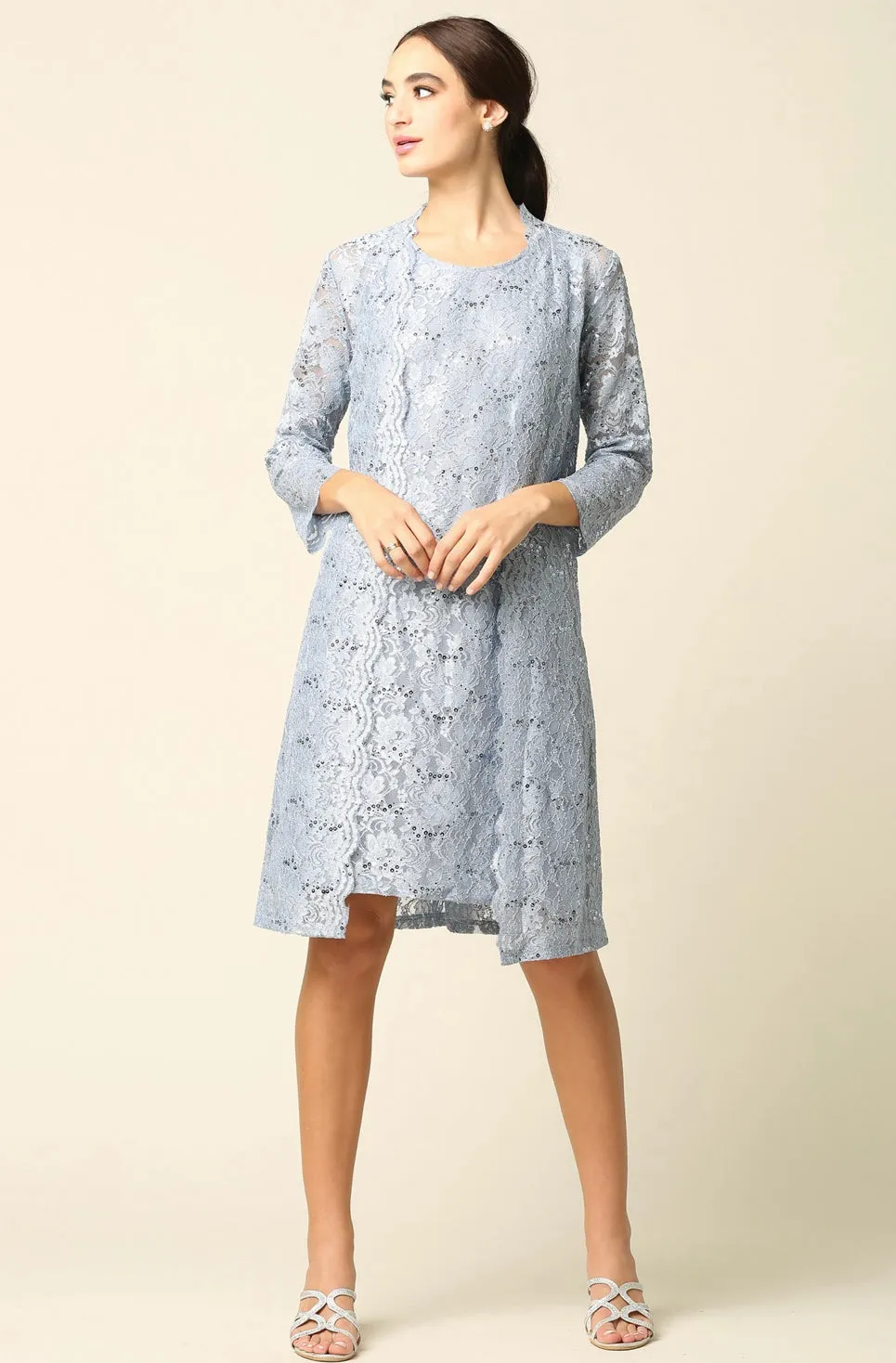 Eva Mother of the Bride Dress 3365