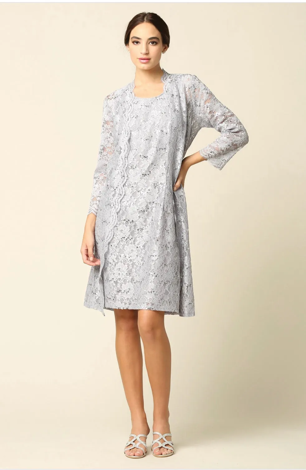 Eva Mother of the Bride Dress 3365