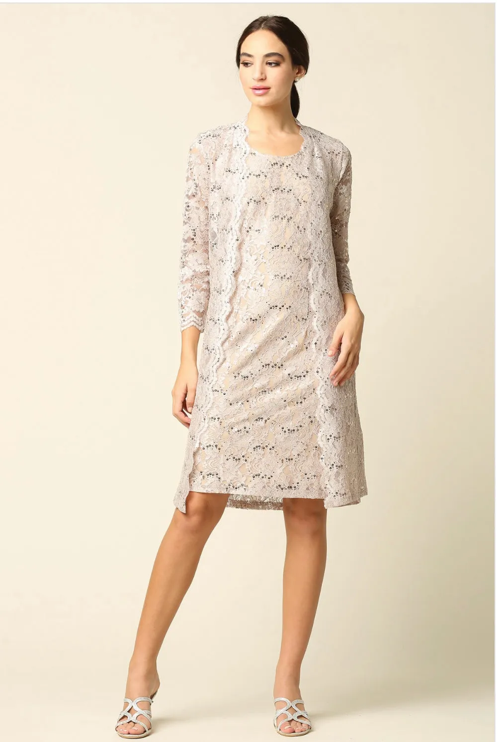 Eva Mother of the Bride Dress 3365