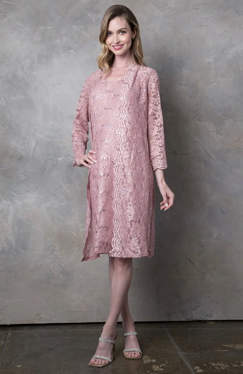Eva Mother of the Bride Dress 3365