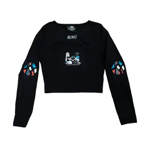Eventually Crop Top LE 10