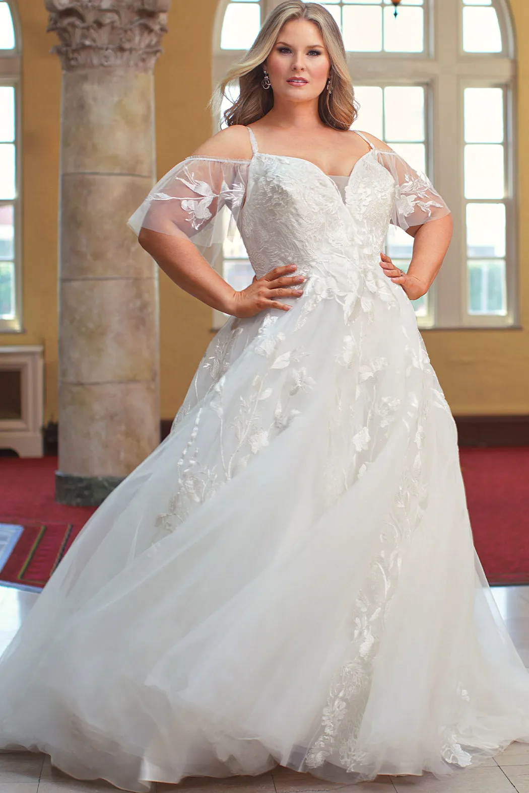 Everly Bridal Gown <br>MB2408