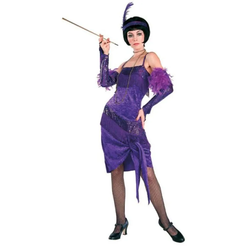 Fabulous Flapper Size Std