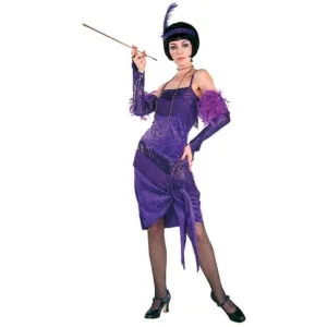 Fabulous Flapper Size Std