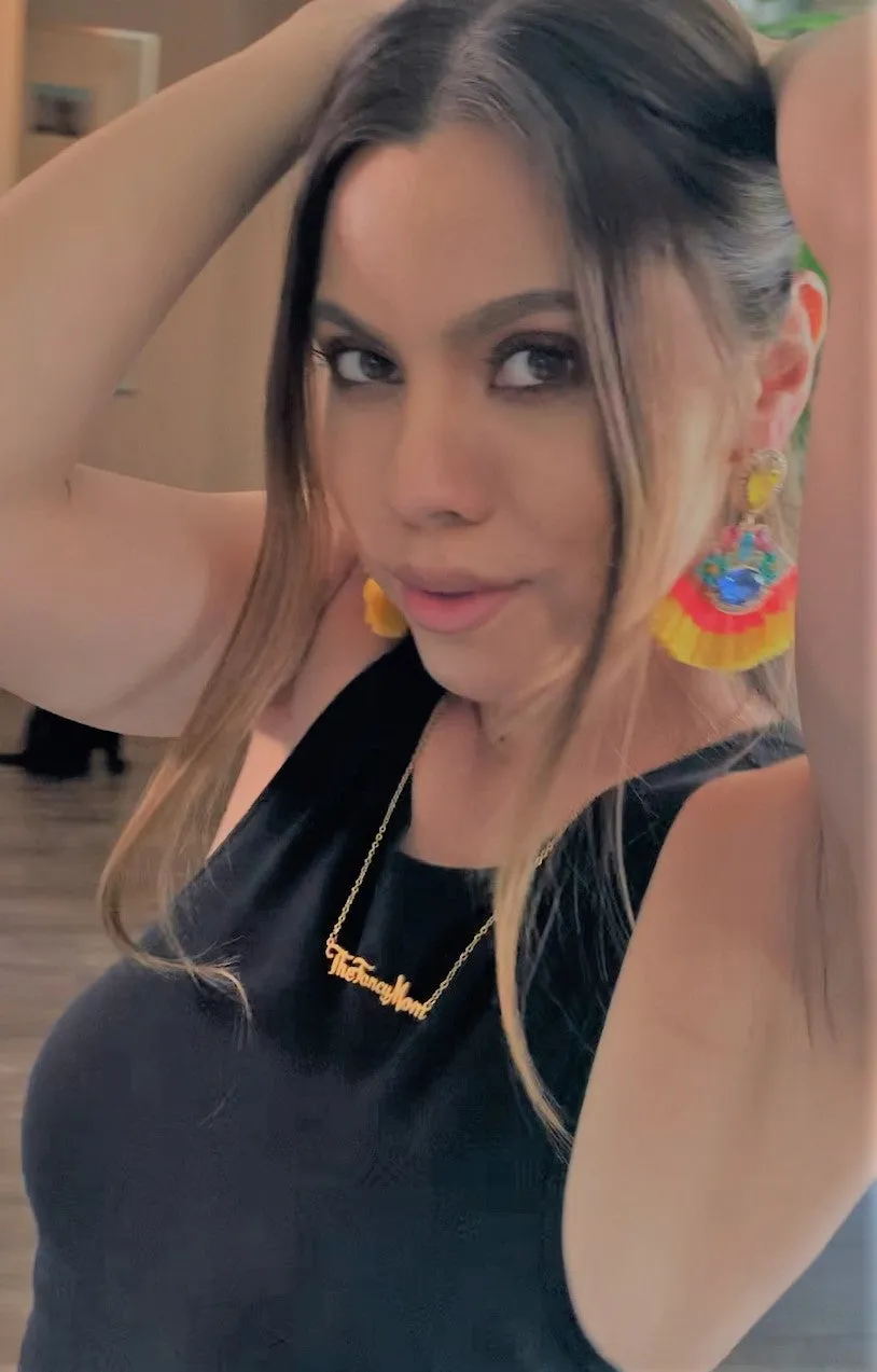 Fabulous Fringe Earrings