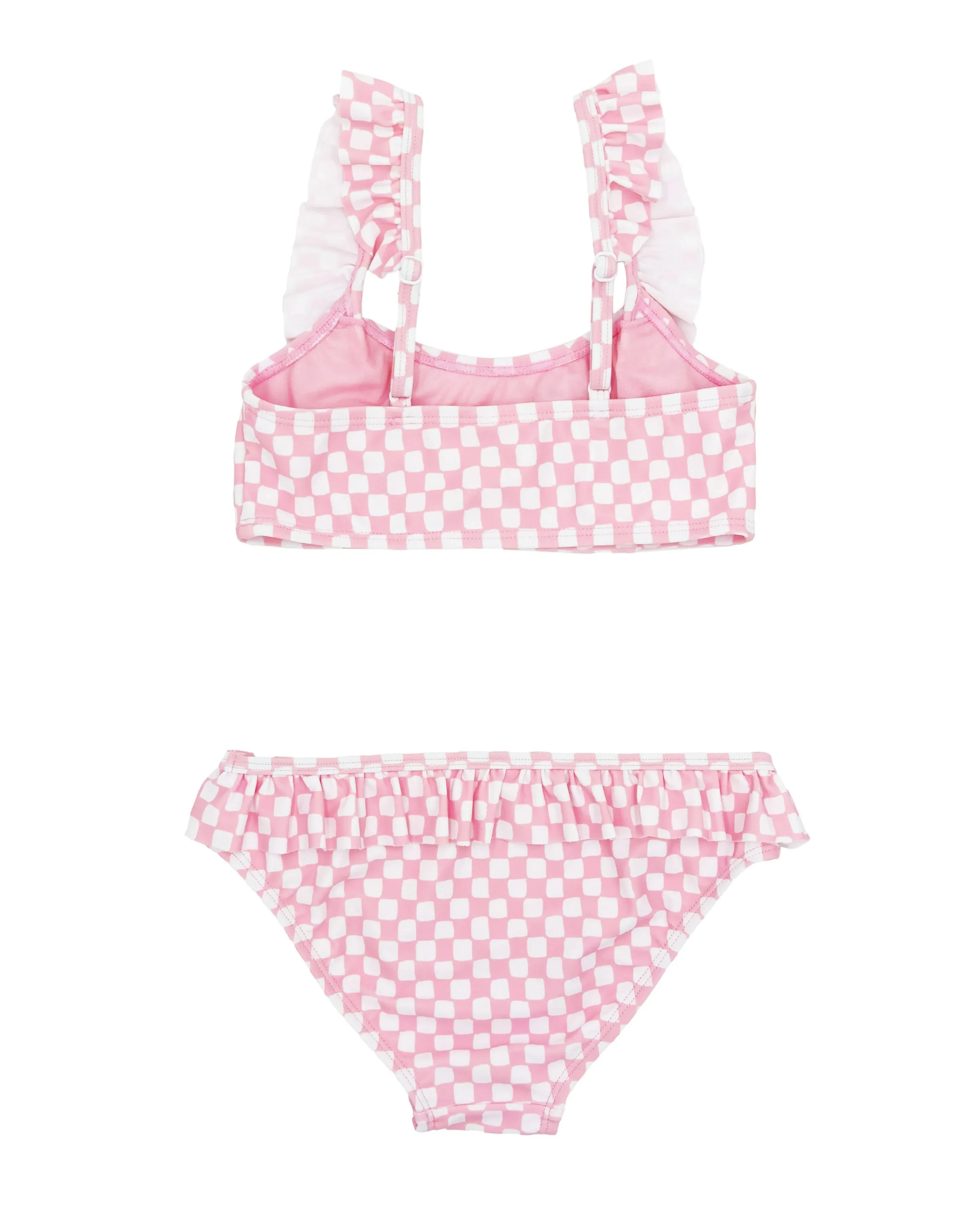 Feather 4 Arrow Girls Happy Daze Bikini - Pink