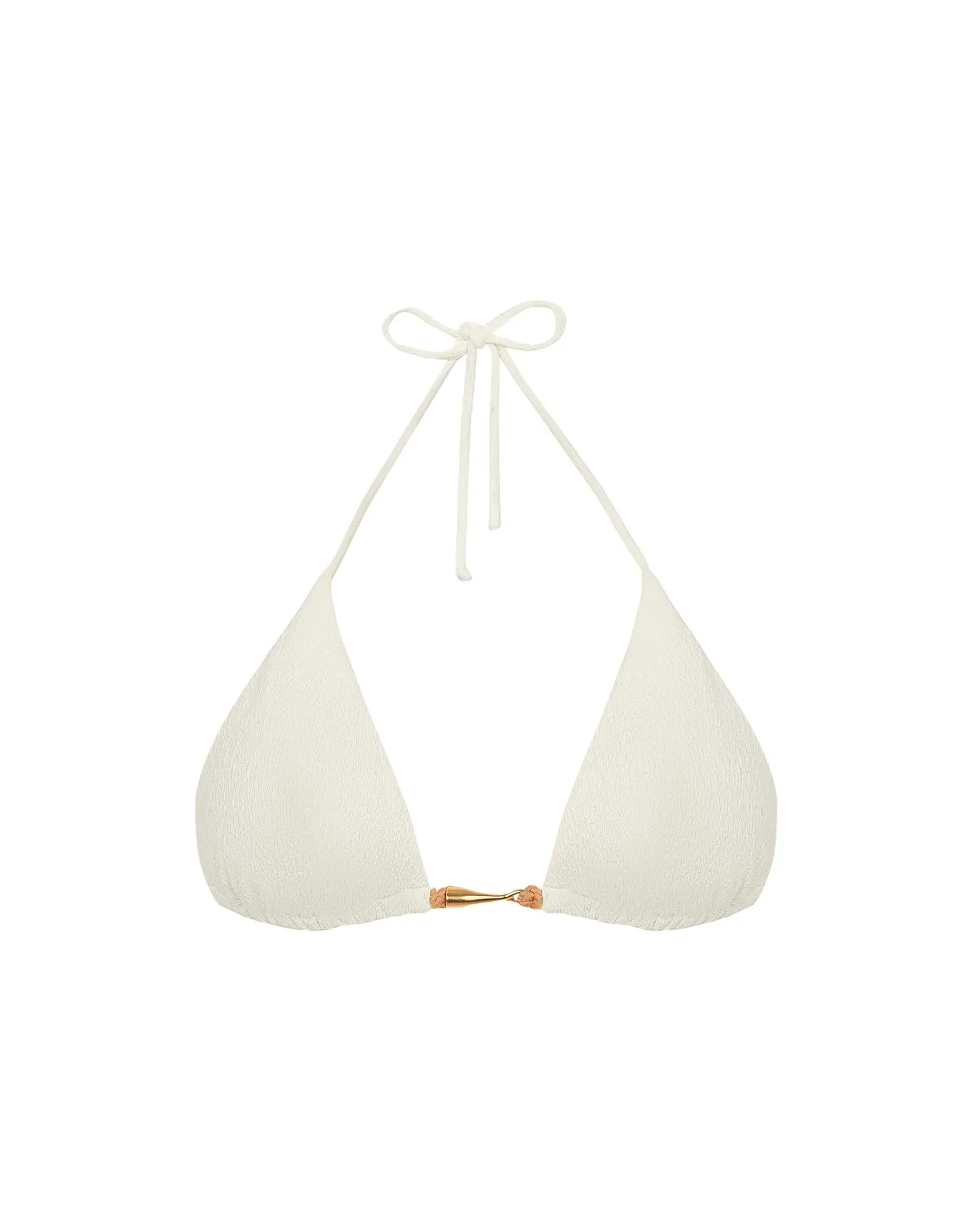 Firenze Mandy Tri Top - White