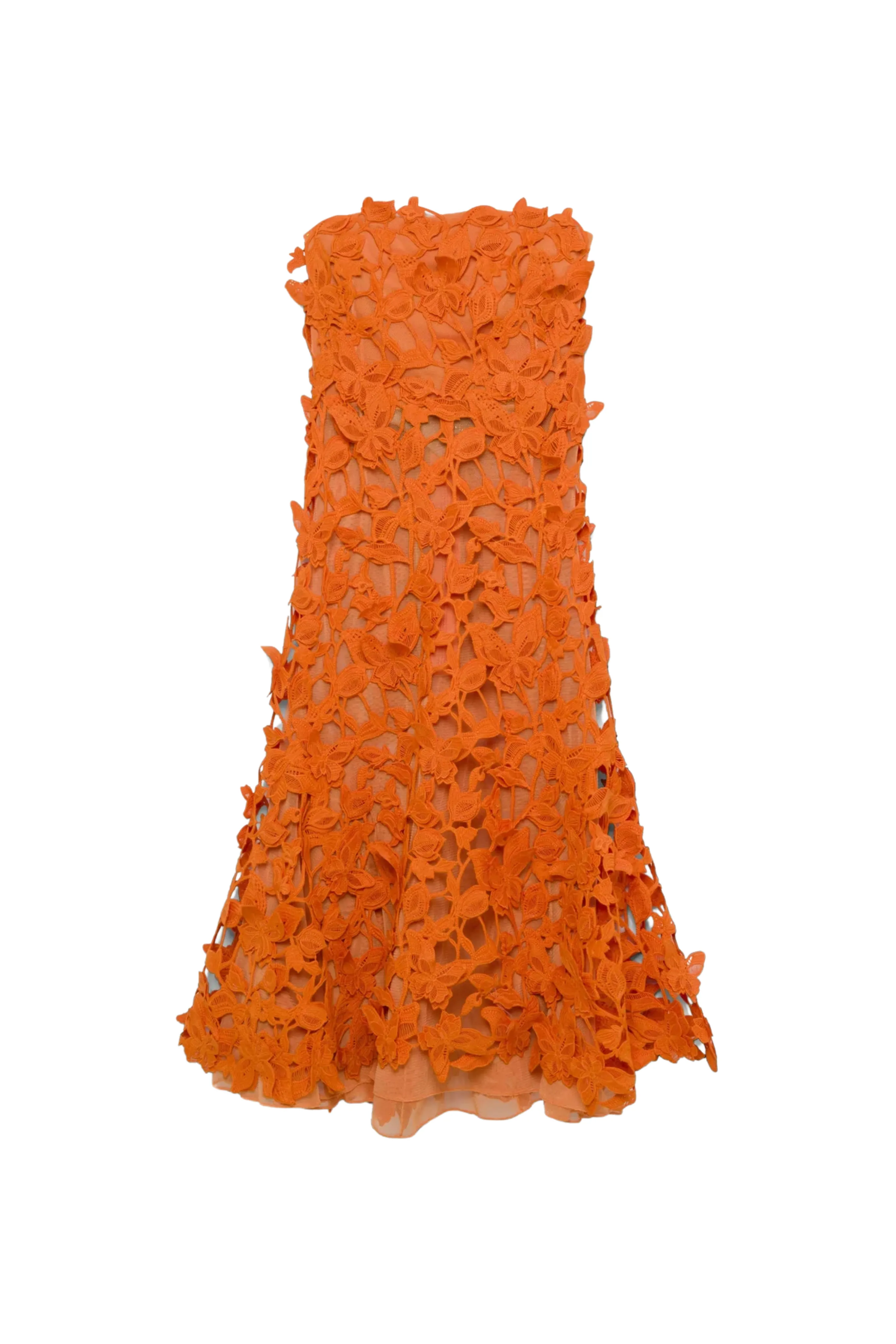 Fleurella Midi Dress
