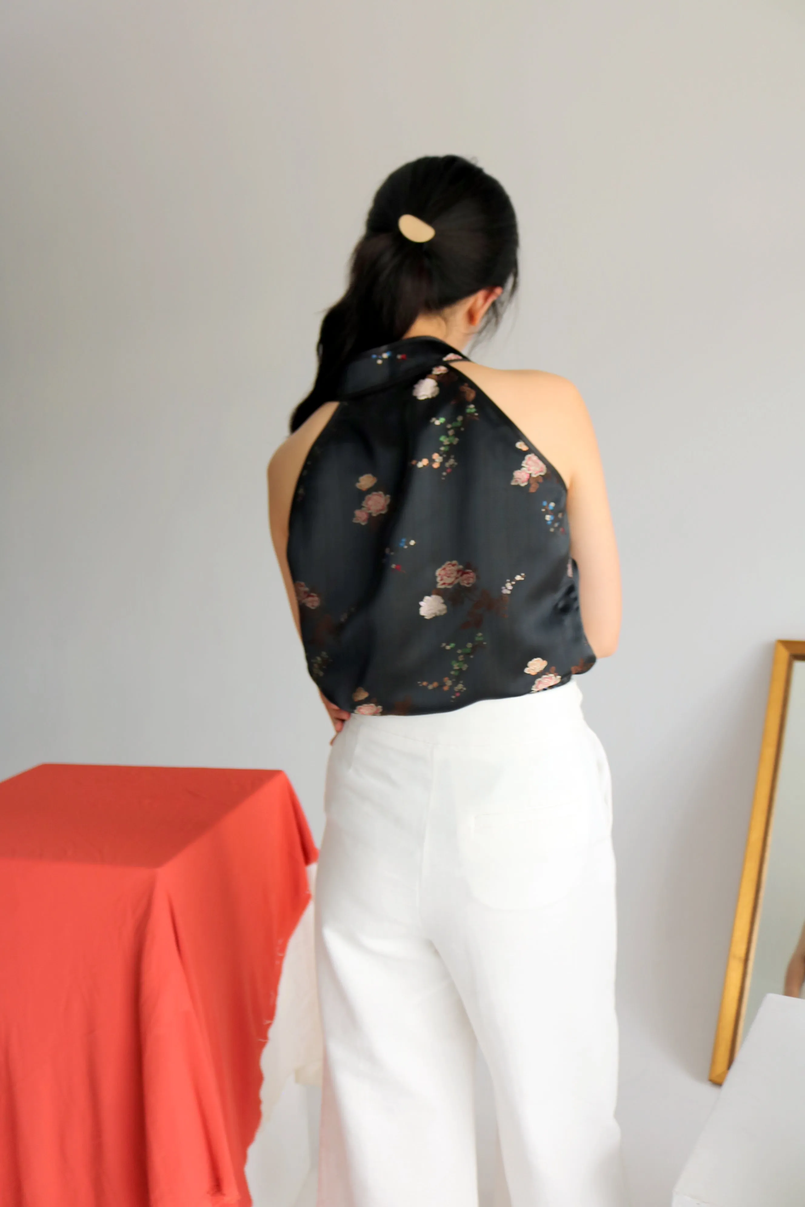 Fleuris Top-sold out