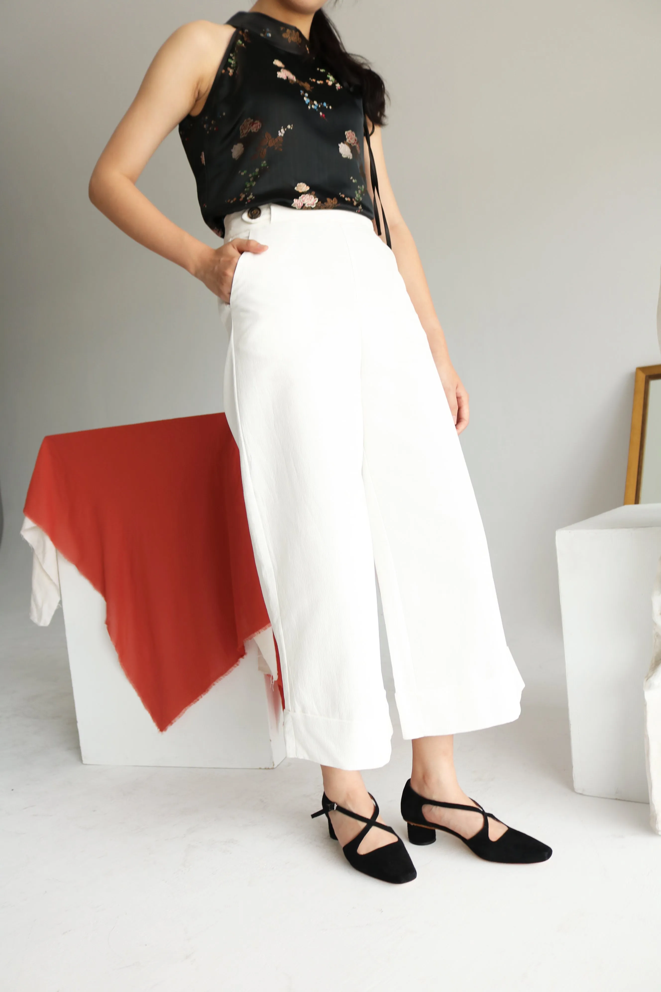 Fleuris Top-sold out