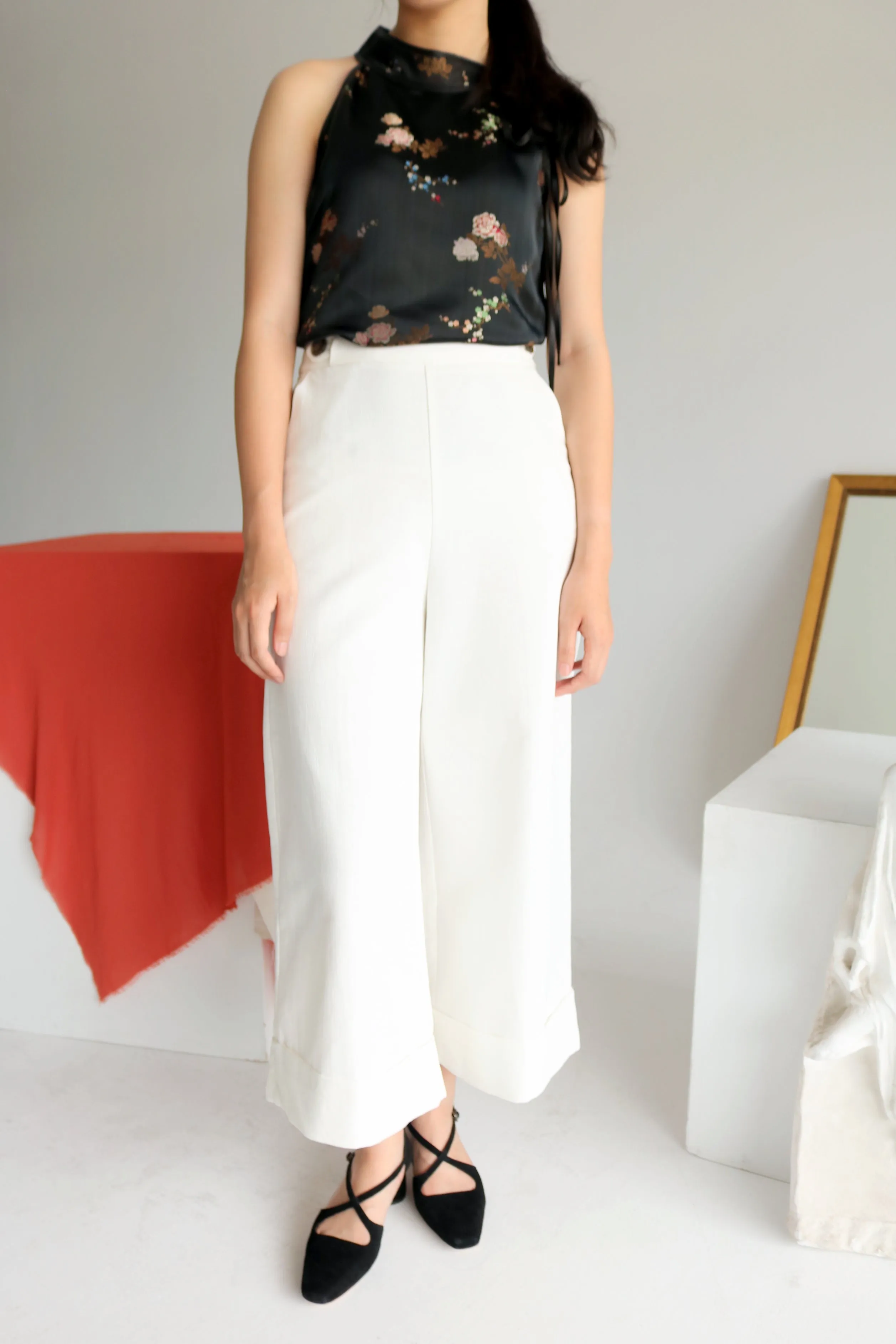 Fleuris Top-sold out