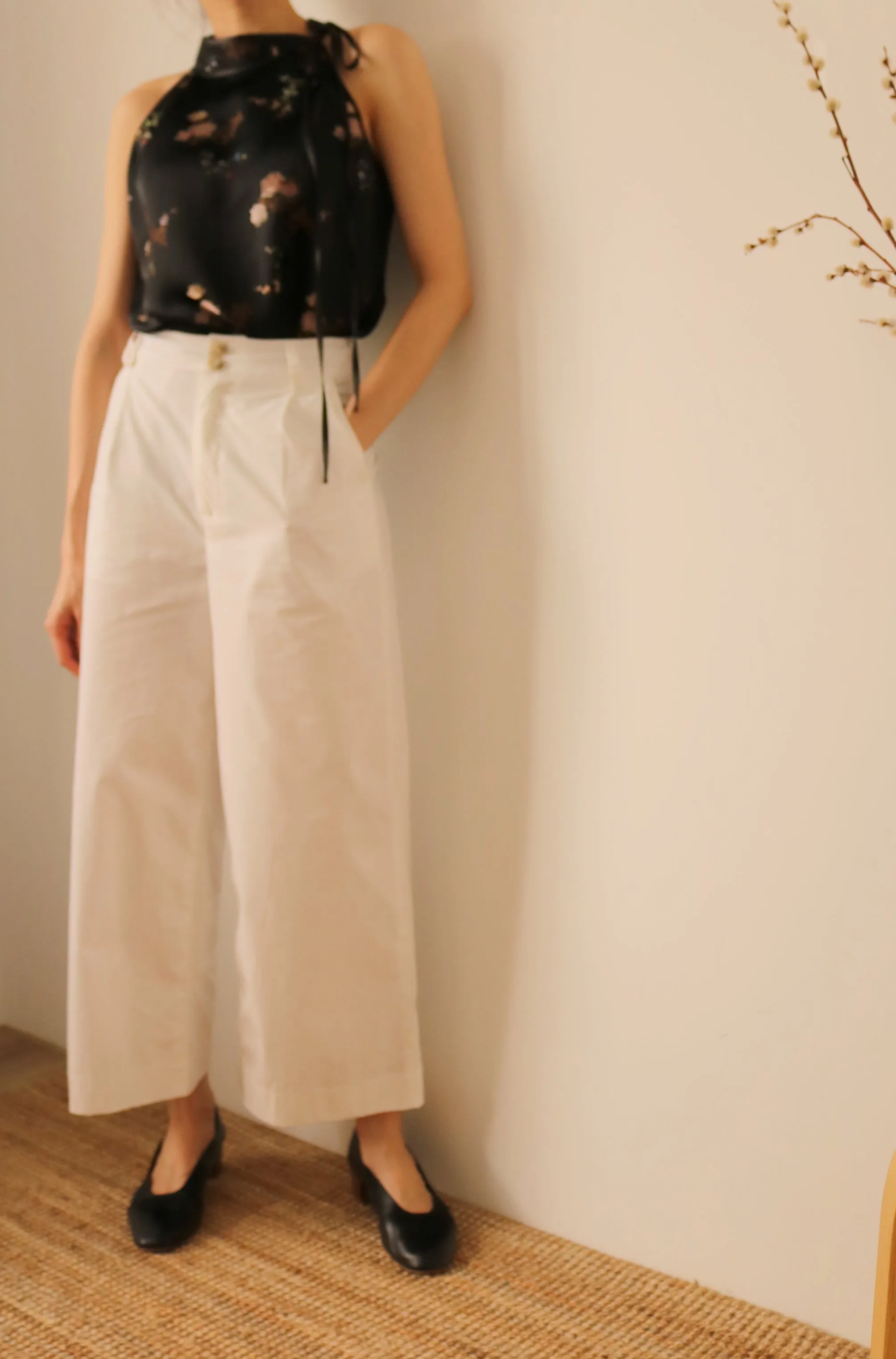 Fleuris Top-sold out