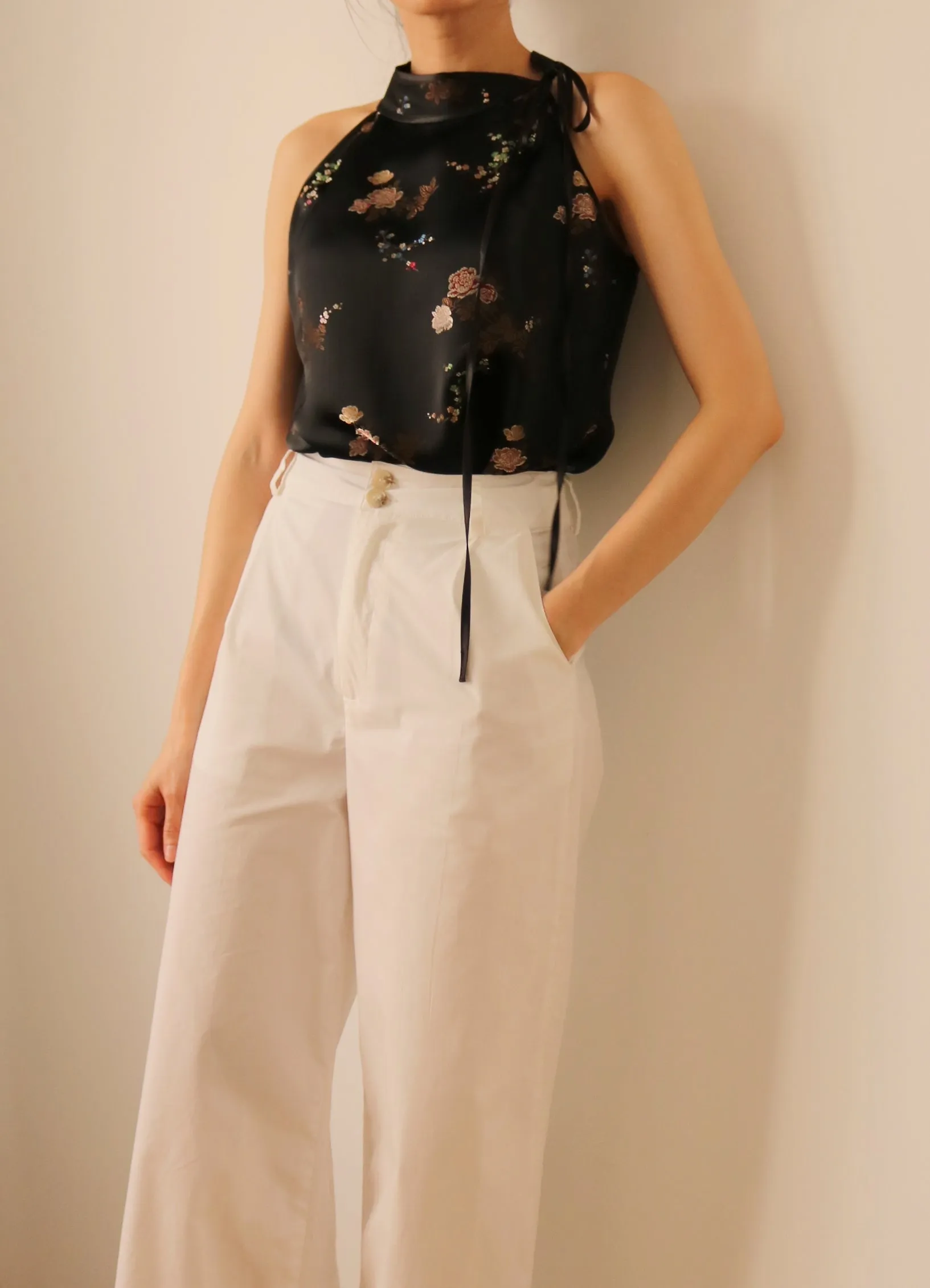 Fleuris Top-sold out