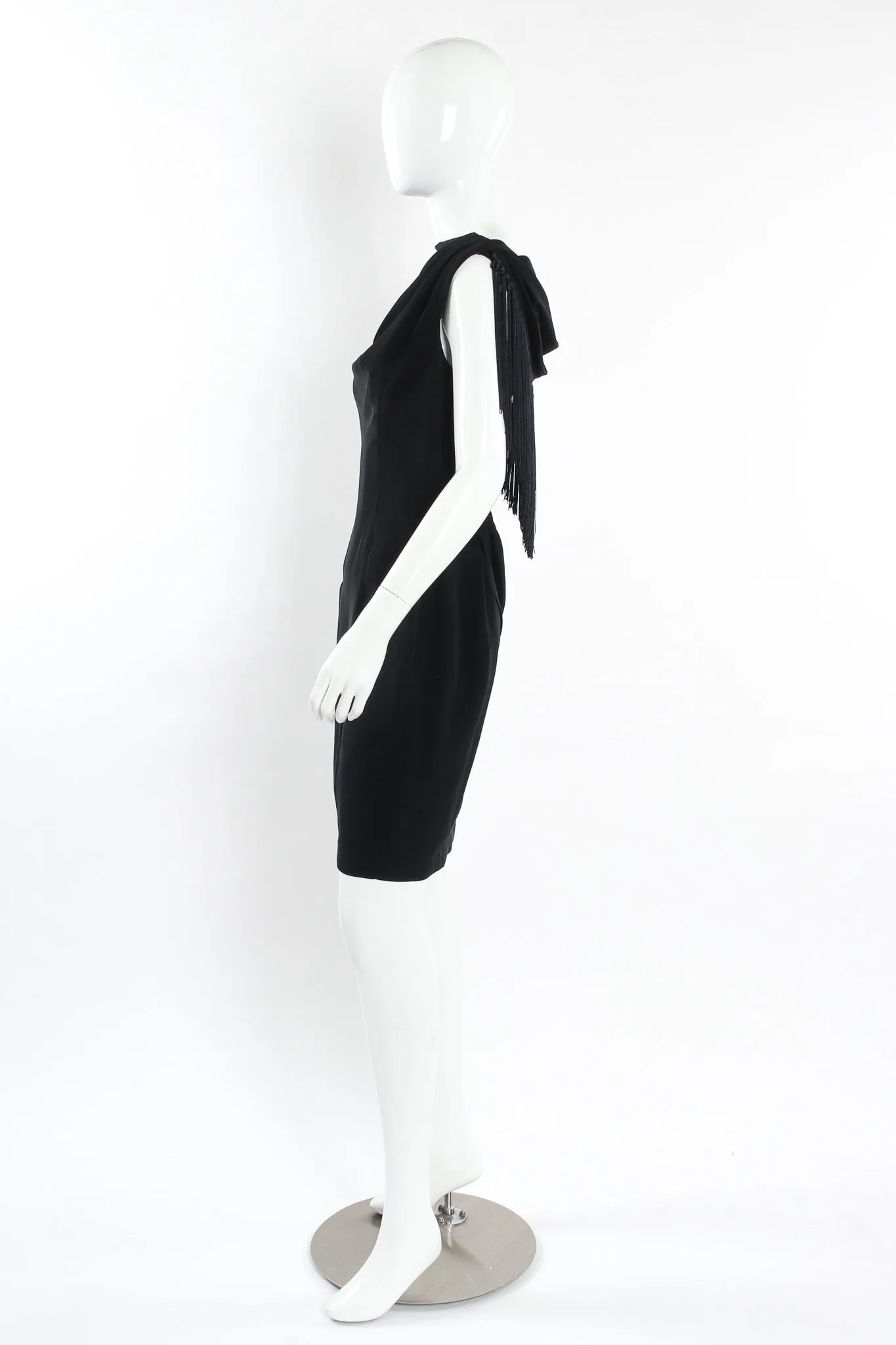 Fringe Cocktail Dress