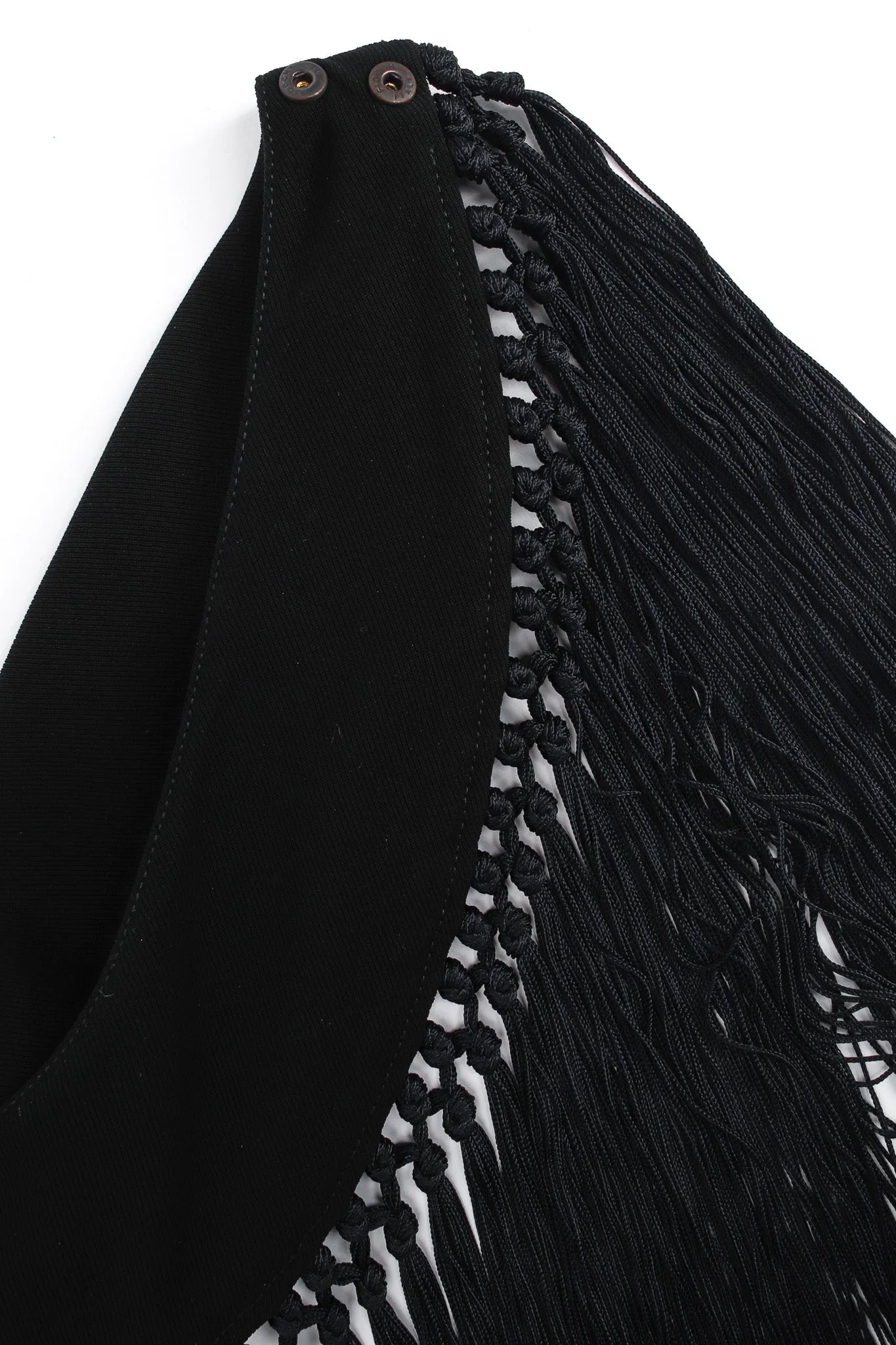 Fringe Cocktail Dress