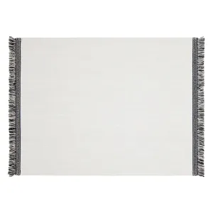 Fringe Placemats White