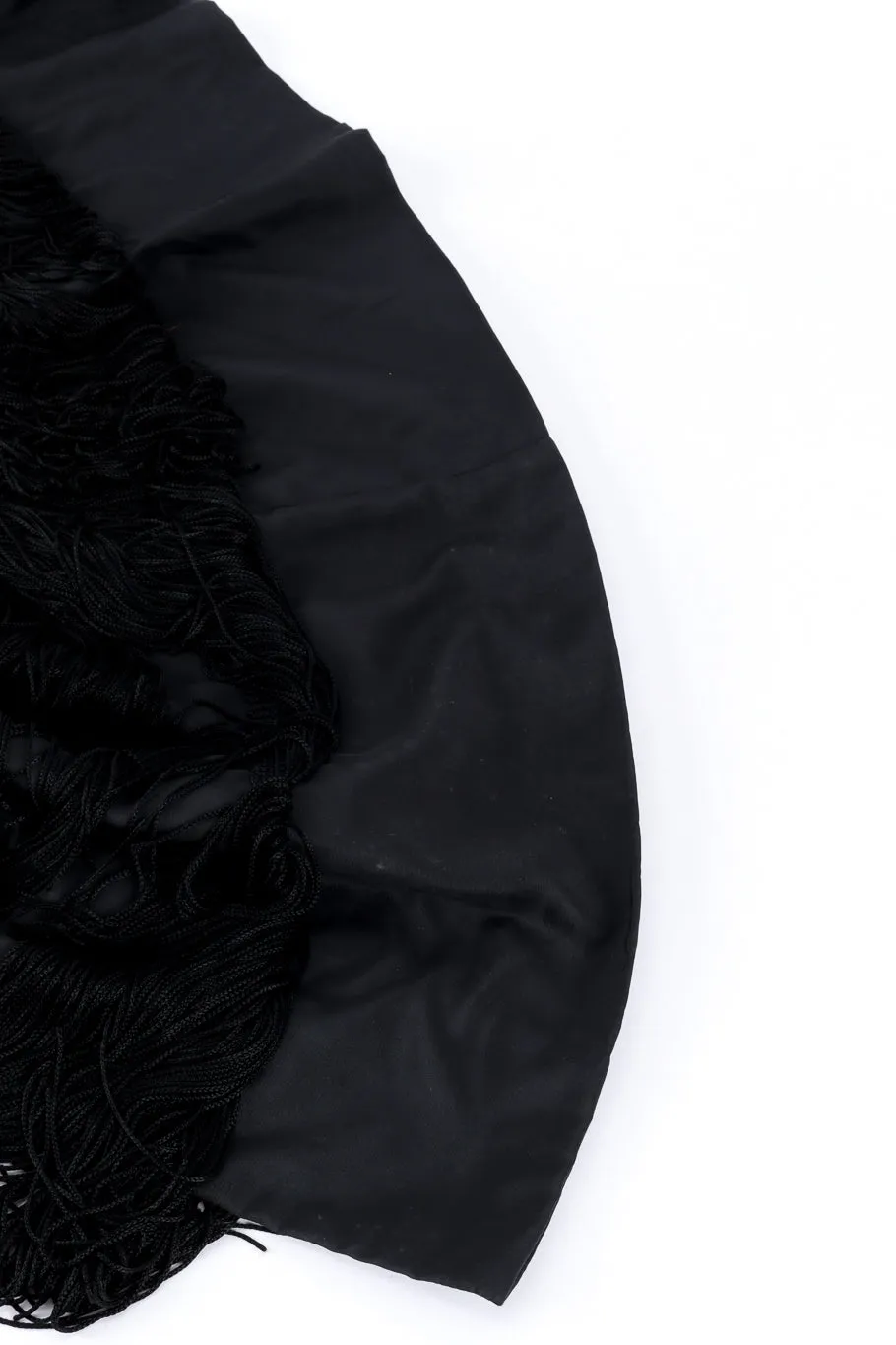 Fringed Shirt Jacket