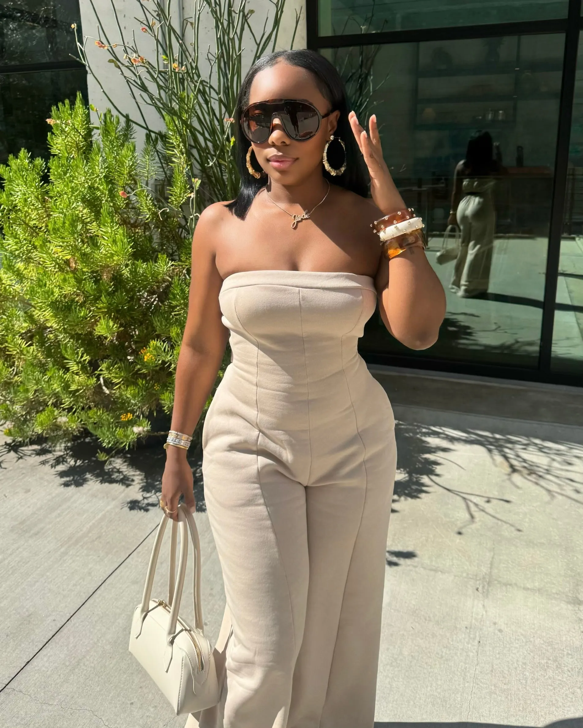 Full Day : Jumpsuit