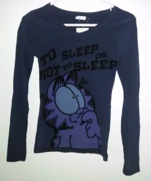 Garfield Long Sleeve Top