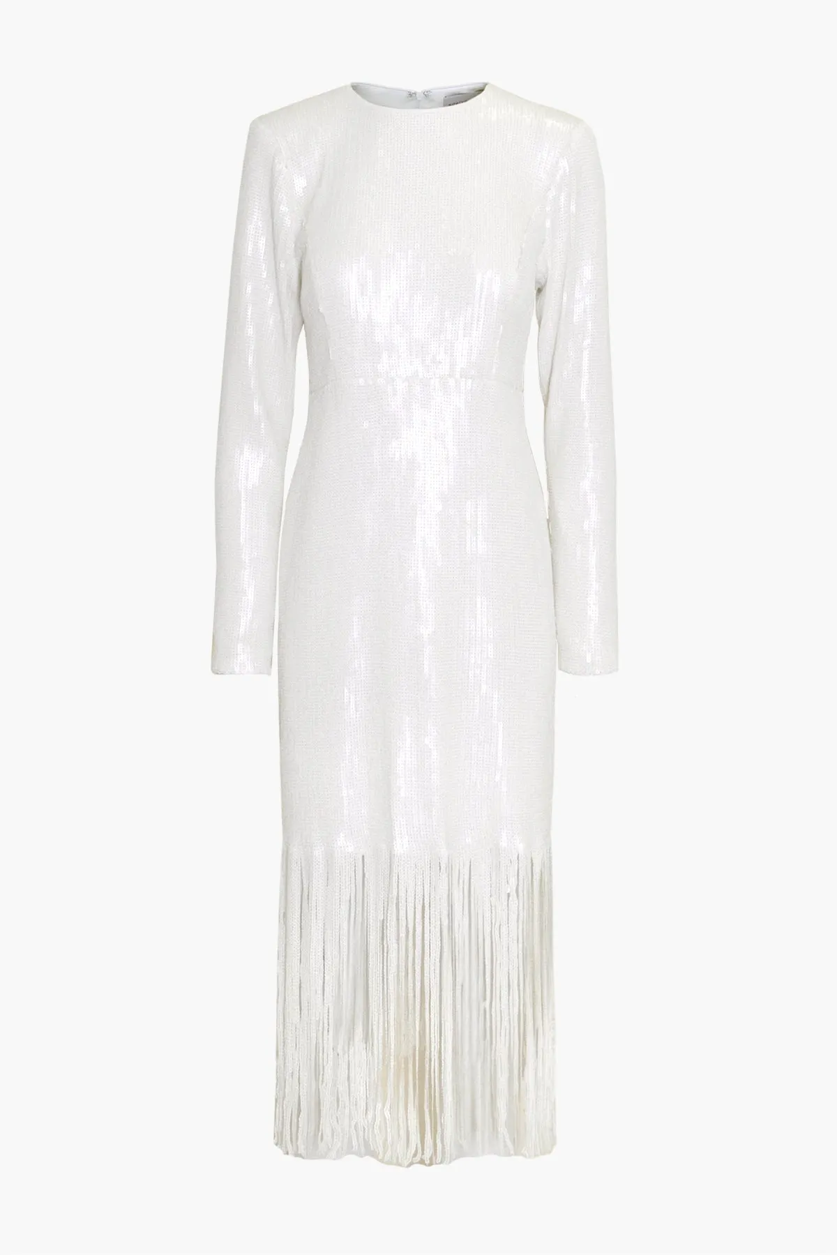 Gelissa Sequins Fringe Dress