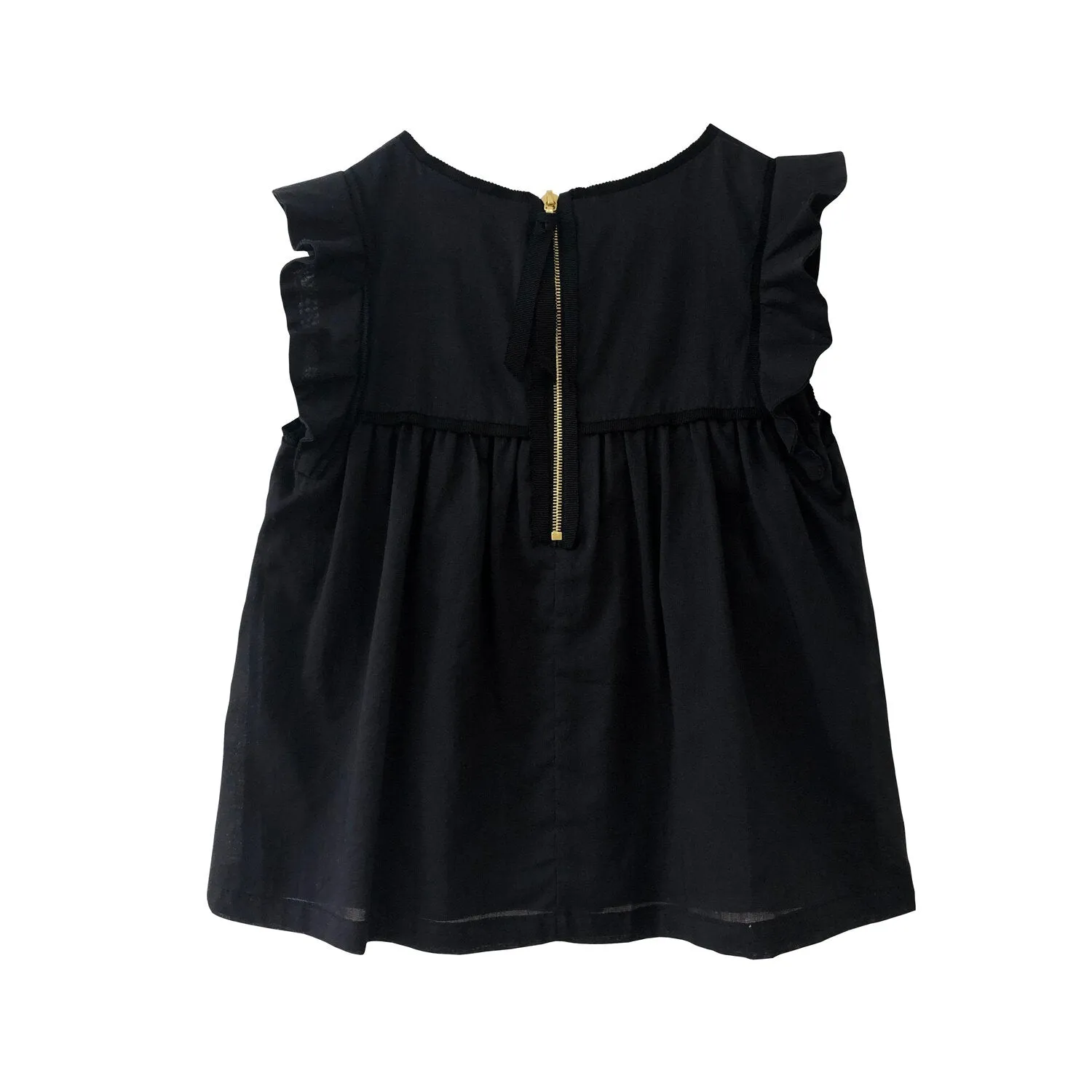 Girls Malak Top - Meteorite