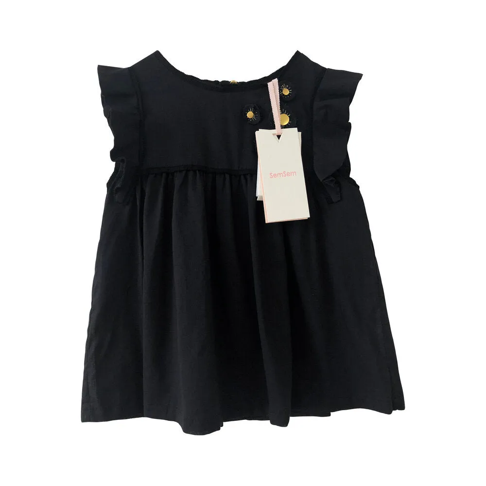 Girls Malak Top - Meteorite
