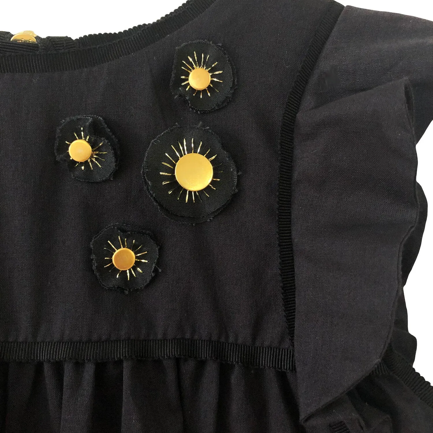 Girls Malak Top - Meteorite