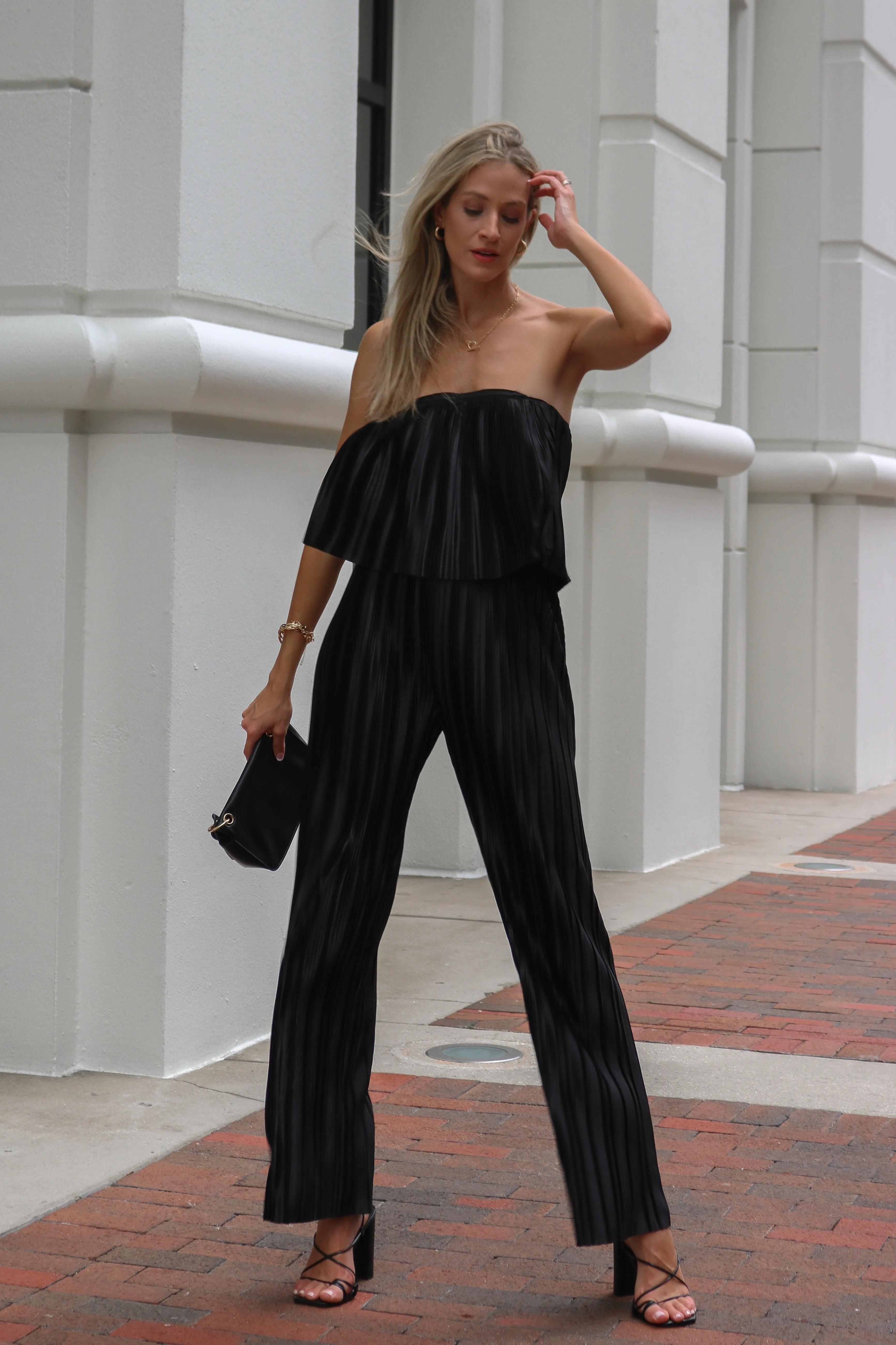 Give & Take Jumpsuit