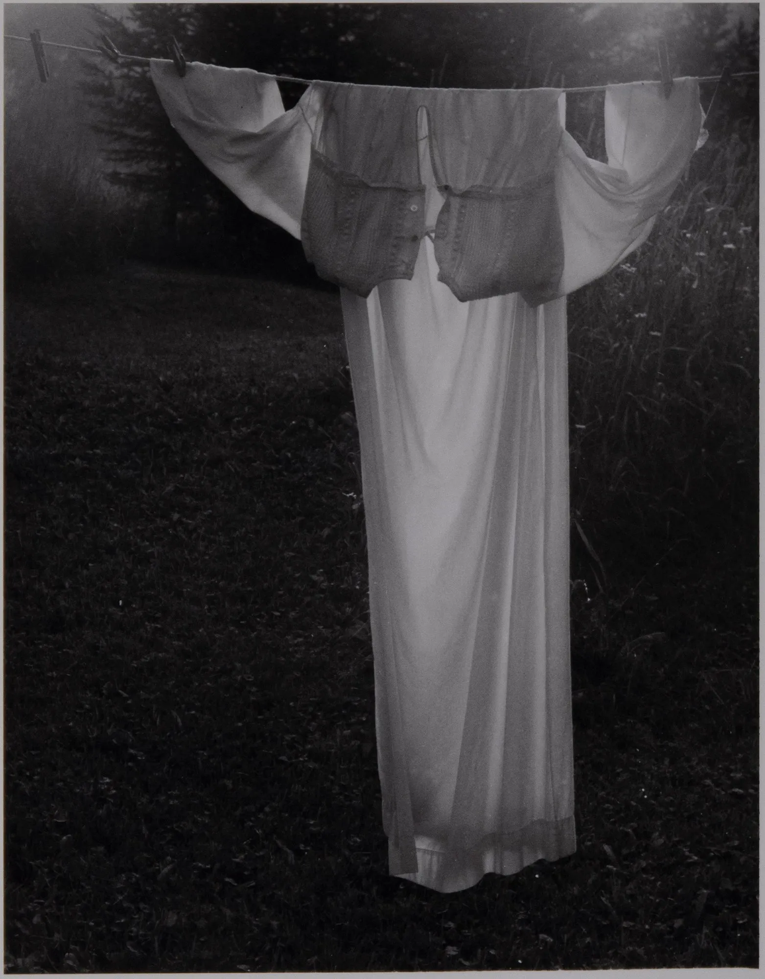 Glowing Nightgown - Her Own
