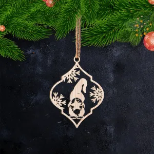 Gnomes  - Ornament Cut out 67 - PT97