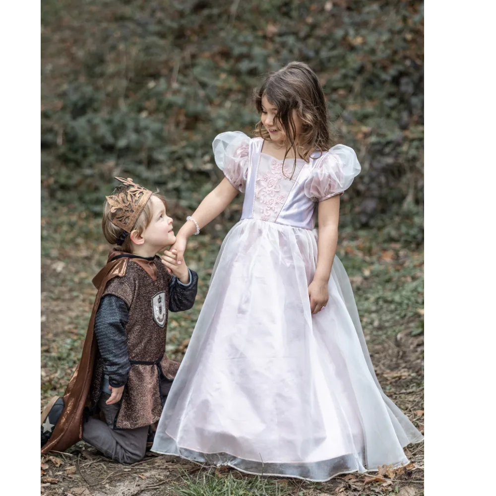GP -  Platinum Princess Gown