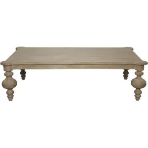 Graff Coffee Table, Weathered