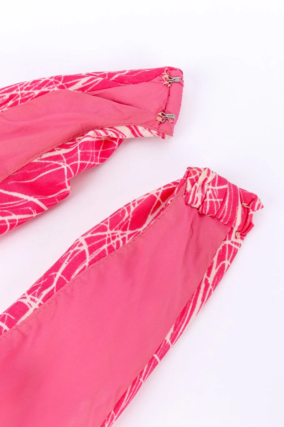 Halter Fringe Dress, Shawl & Belt Set