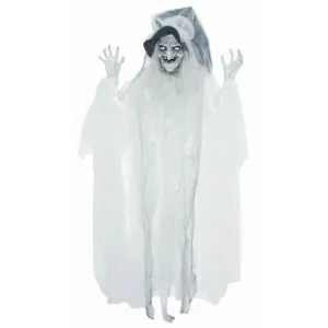Hanging Witch Large 60in