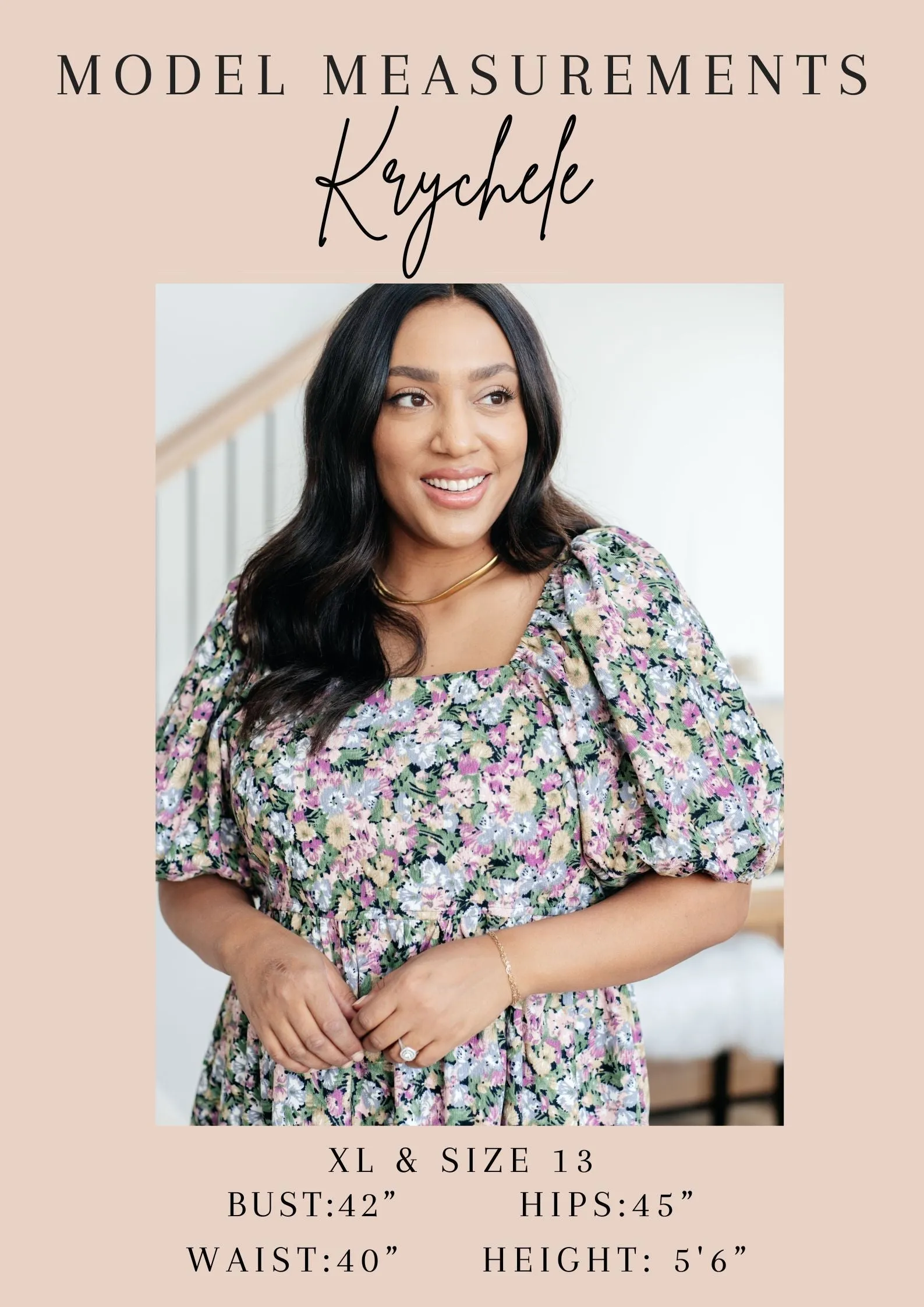 Hazel Blues® |  Life of the Party Floral Jumpsuit in Green
