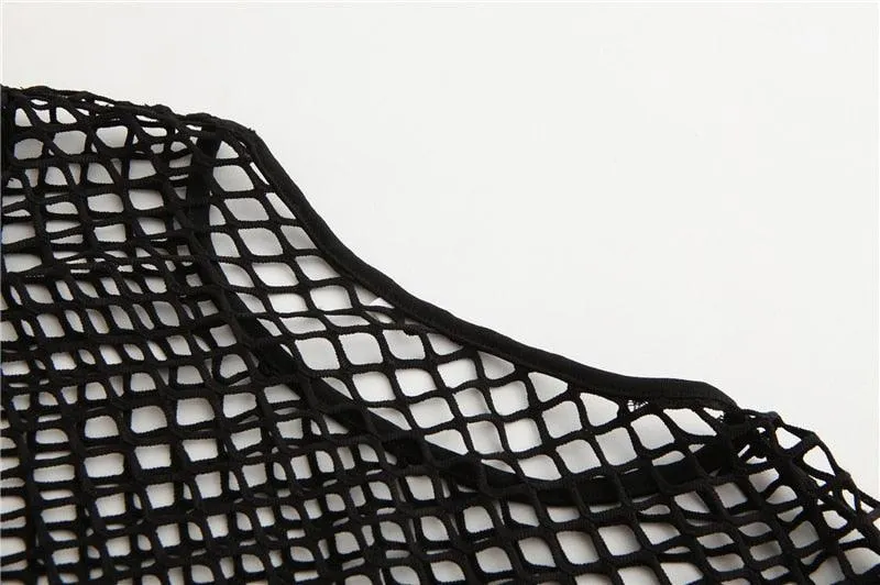 Hollow Out Top