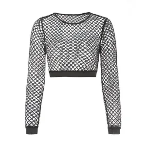 Hollow Out Top