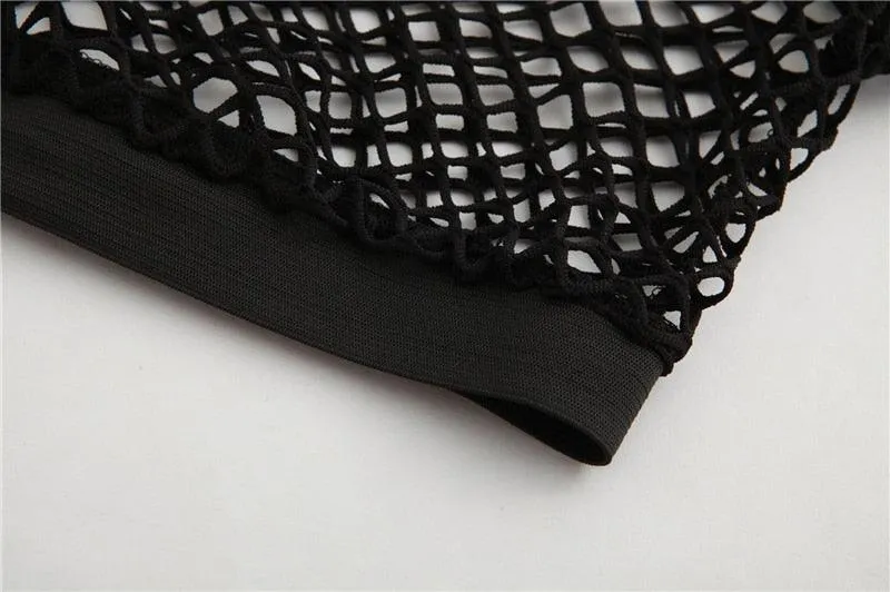 Hollow Out Top