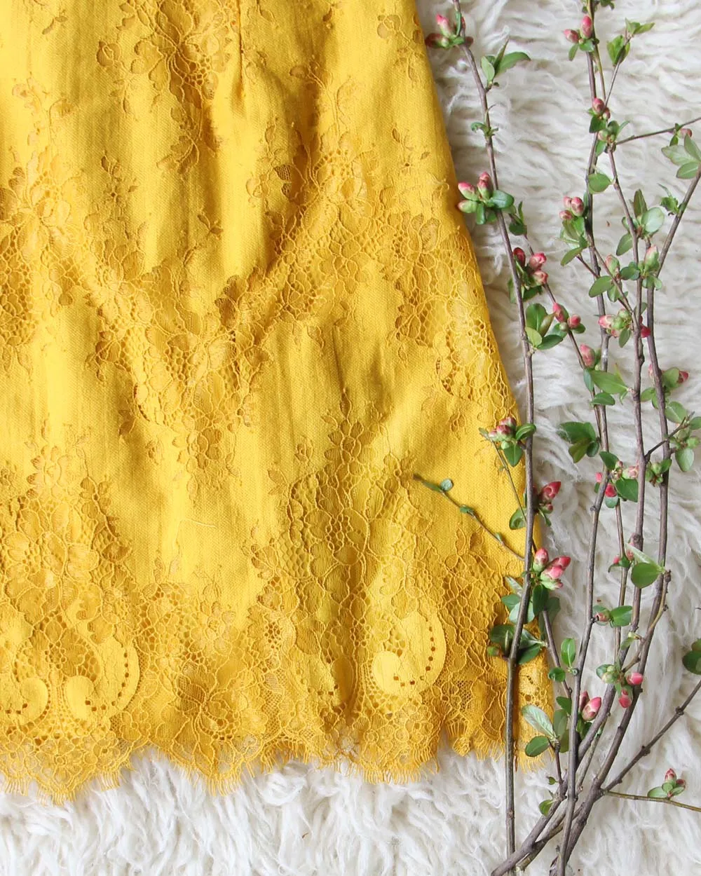 Honey Belle Lace Dress