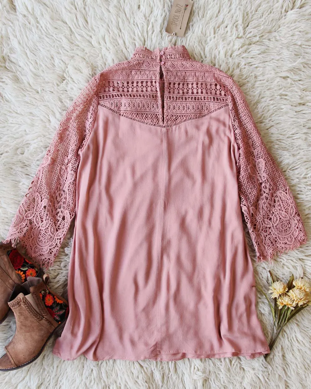 Honor Rose Dress