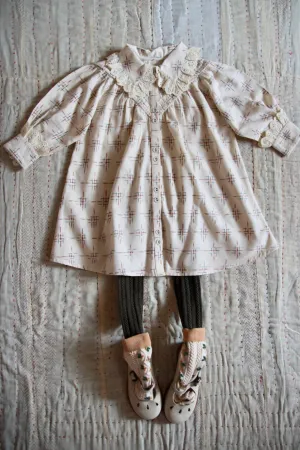 Ikat Dress by Bonjour