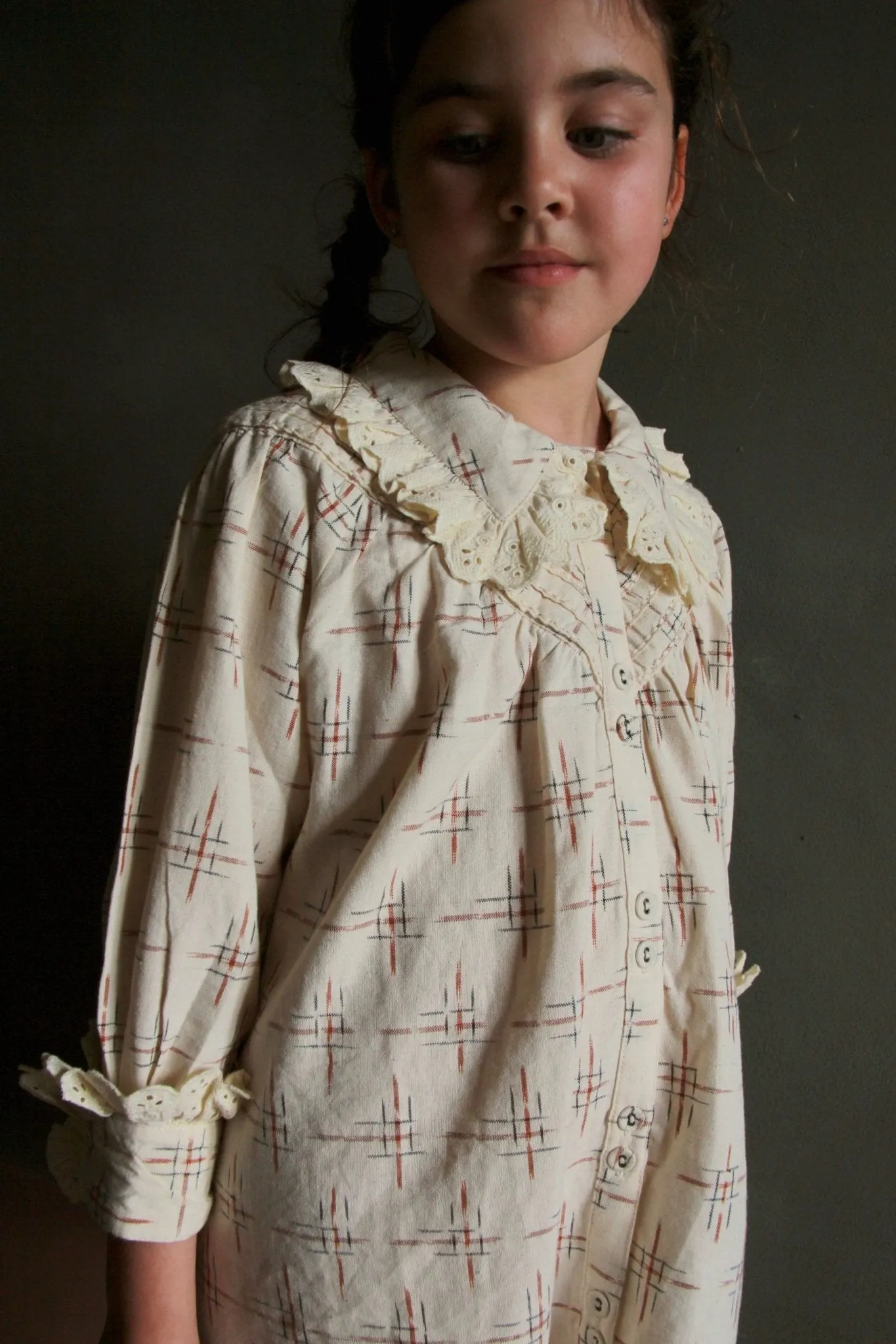 Ikat Dress by Bonjour
