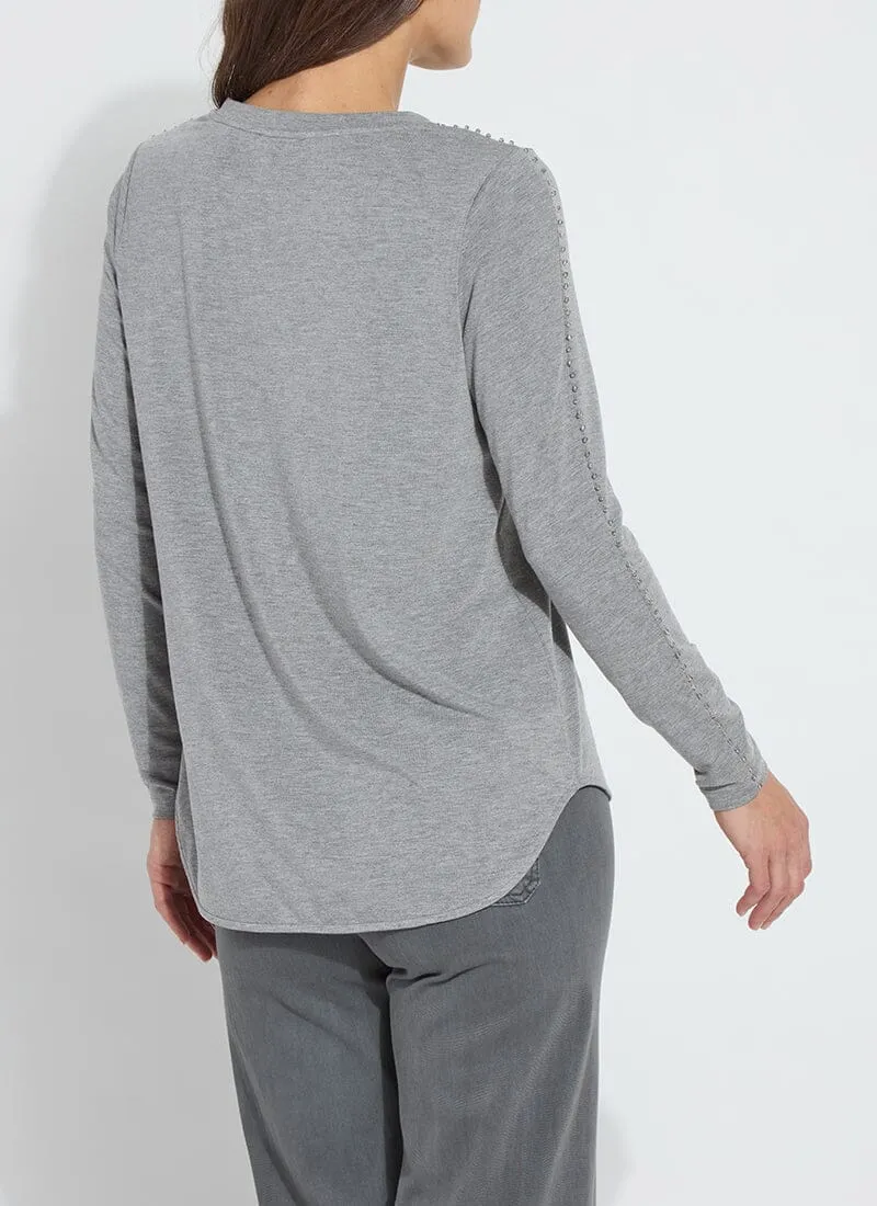 Iman Embellished Top
