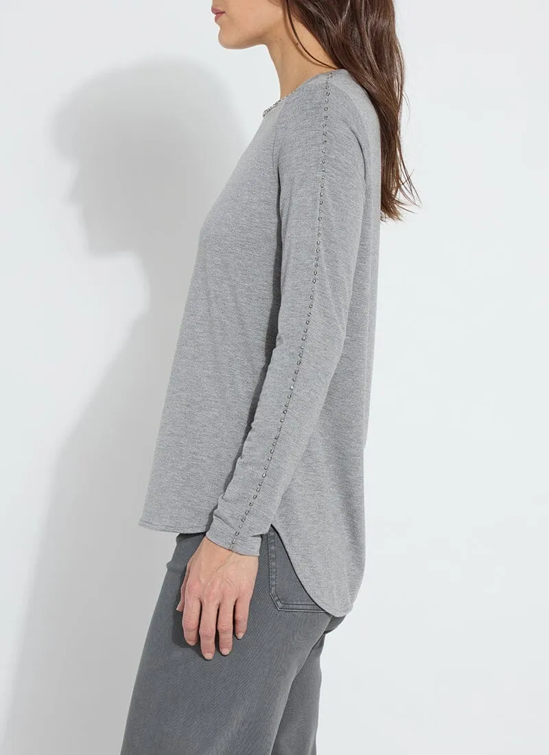 Iman Embellished Top