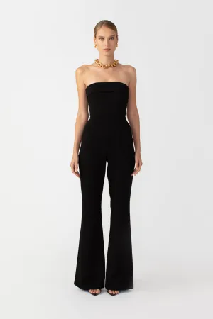 Imogen Strapless Jumpsuit