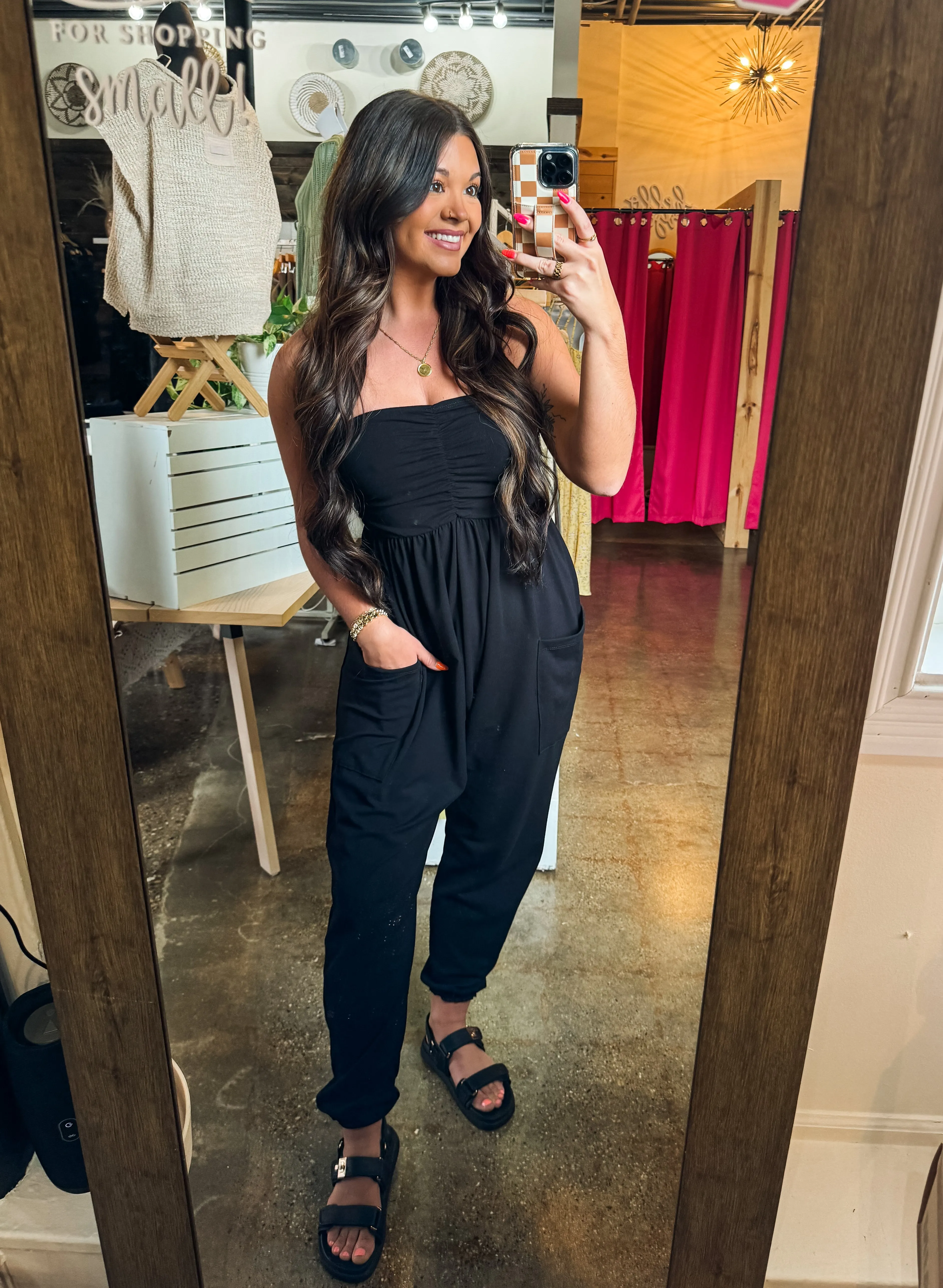 IN MY DREAMS JUMPSUIT