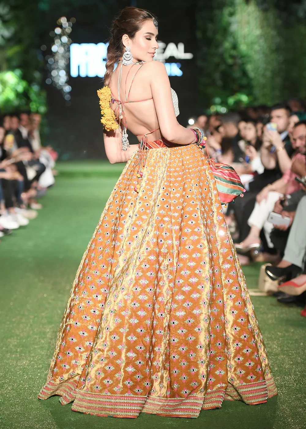Indian Bridal Lehnga Choli Dress for Wedding #J4303