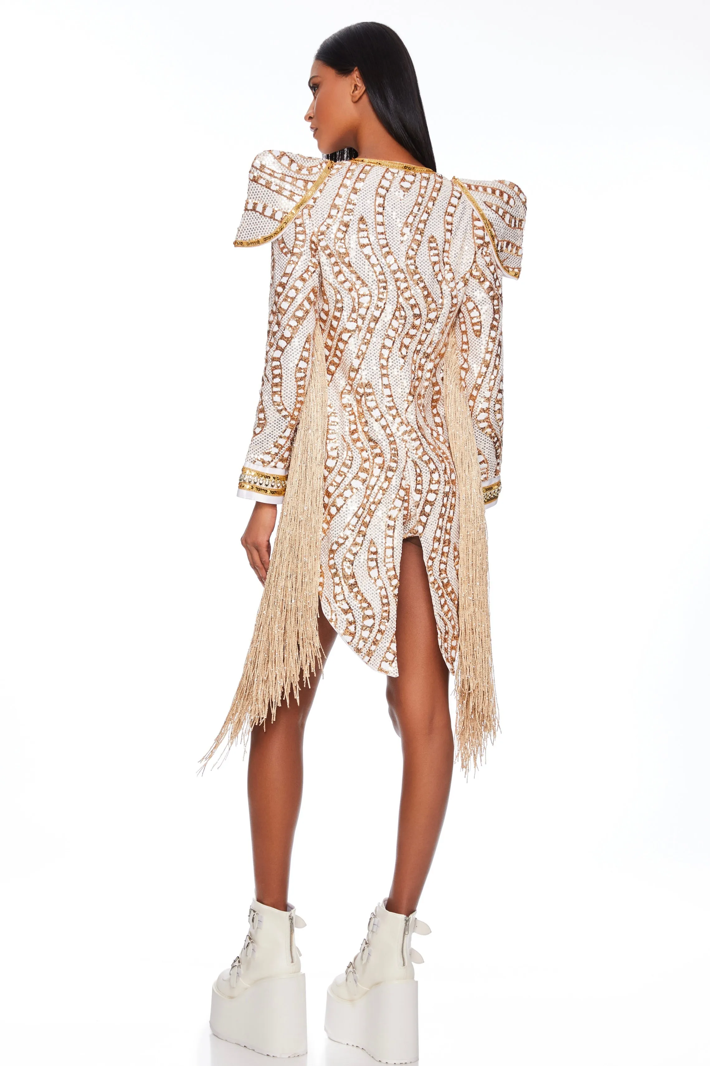 Indio Valley Set Jacket Top Shorts