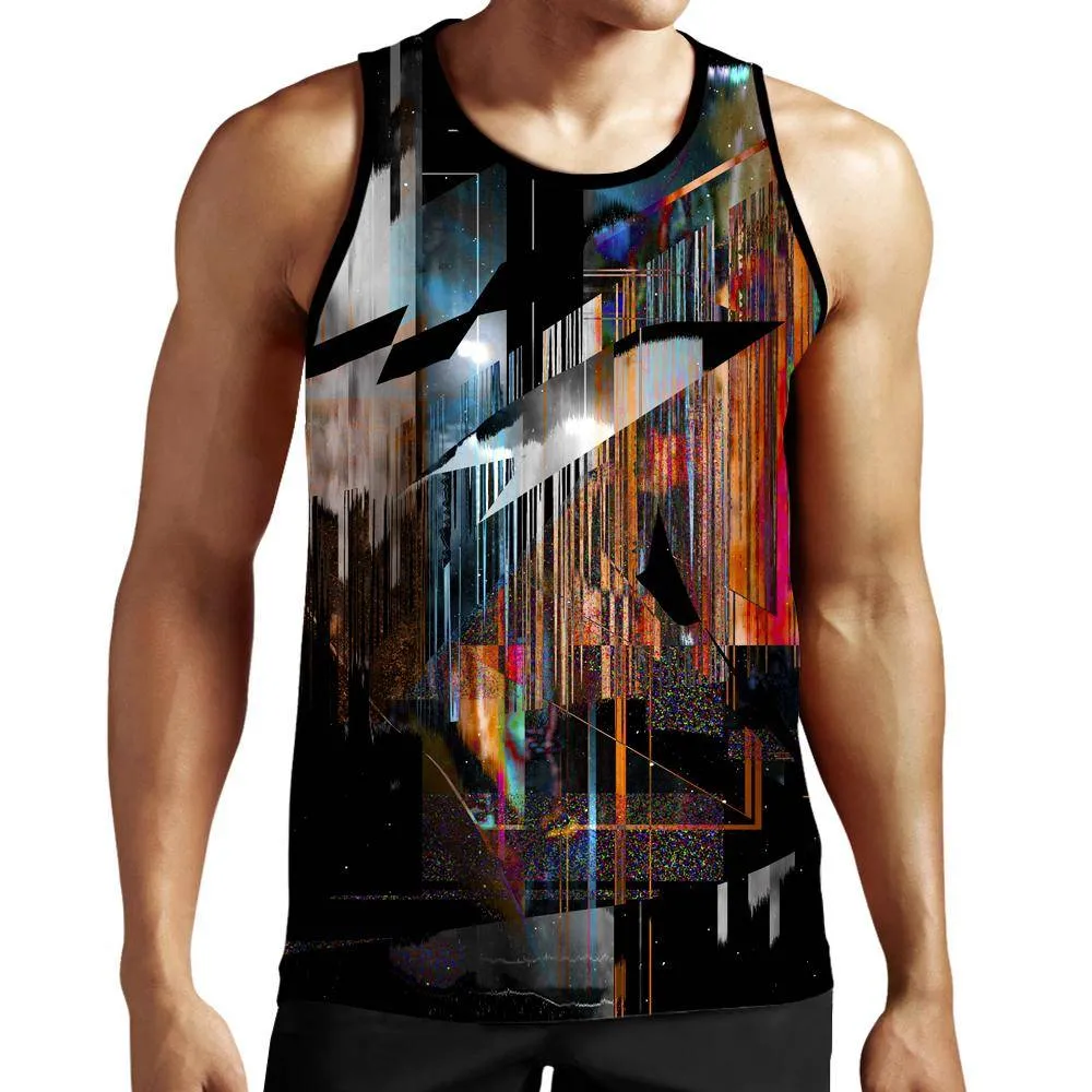 Inside Out Tank Top